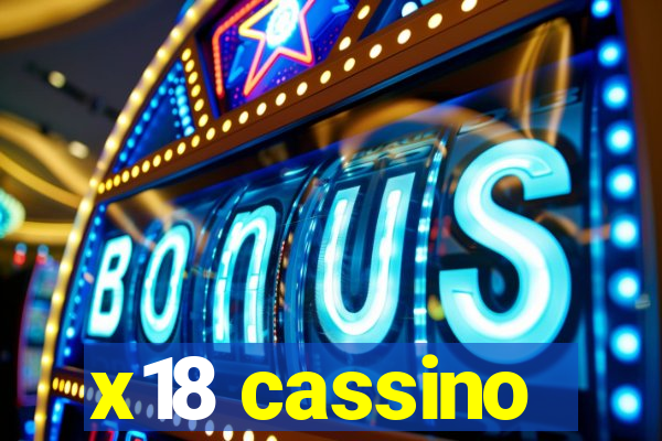 x18 cassino